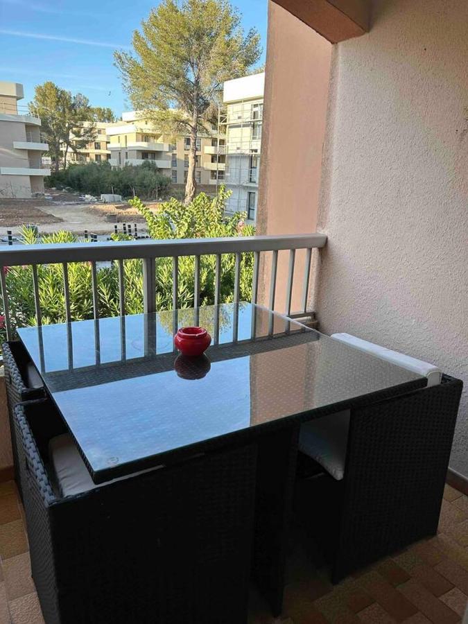 Pin Rollan Beach Saint-Mandrier-sur-Mer Luaran gambar